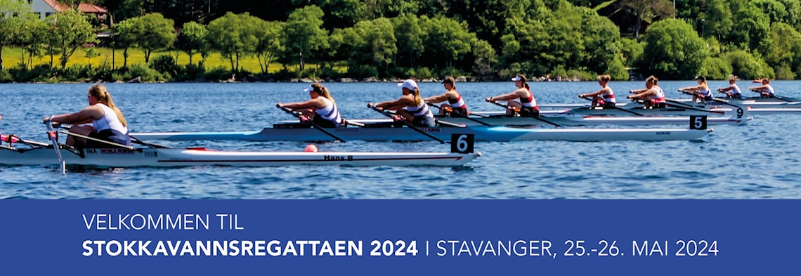 Stokkavannsregattaen 2024, 130-års jubileumsregatta og Lerøy Cup